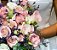 Buquê rosas e Lisianthus - Imagem 1