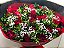 Buquê 24 Rosas Vermelhas - Imagem 4