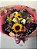 Buquê Mix de Rosas E Girassóis - Imagem 2