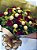 Buquê 12 Rosas e Ferrero Rocher Luxo - Imagem 1