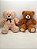 Urso Pelúcia M 40CM - Imagem 1