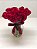 Elegância das 12 Rosas Vermelhas - Imagem 2