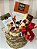 Cesta Cupido Chocolates Importados - Imagem 1
