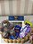 Cesta Trufa, Chocolates Importados e Pelúcia M - Imagem 2