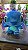 pelúcia Stitch azul - Imagem 1