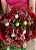 buque 12 rosas + 6 ferrero + 6 bombons - Imagem 1