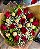 buque 12 rosas + 12 ferrero rocher - Imagem 1