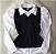 CAMISA COM COLETE - Imagem 1