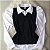 CAMISA COM COLETE - Imagem 3