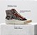 Tênis Multi Estampas Animal Print Abotinado - Imagem 3