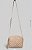 Bolsa Bege em Couro - Imagem 4