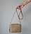 Bolsa Bege em Couro - Imagem 5