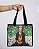 BOLSA EM LONA - ESTAMPA FRIDA - Imagem 2