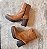 BOTA ESTILO ANKLEBOOT COM SALTO E PLATAFORMA - Imagem 3