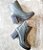 BOTA CINZA ESTILO ANKLEBOOT COM SALTO E PLATAFORMA - Imagem 3