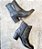 BOTA CANO CURTO ESTILO WESTERN - Imagem 4