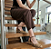 SANDÁLIA SLINGBACK COURO DE PELO - Imagem 5