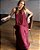 VESTIDO SOFIA LONGO EM CREPE - Imagem 2