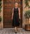 VESTIDO LORI EM SUEDE - Imagem 1