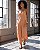VESTIDO BETH - SALMÃO - Imagem 1