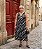 VESTIDO PLUS NARA EM VISCOSE - Imagem 1