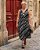 VESTIDO PLUS NARA EM VISCOSE - Imagem 2