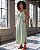 VESTIDO BETH - VERDE MENTA - Imagem 1