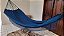 Rede de Dormir Jeans Azul - Imagem 1