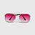 [OUTLET] Óculos de Sol Infantil com Proteção UV400 Aviador Pink - Imagem 3
