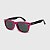 Óculos de Sol Infantil Flexível com Lente Polarizada e Proteção UV400 Pink e Preto - Imagem 1