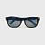 Óculos de Sol Infantil Flexível com Lente Polarizada e Proteção UV400 Preto e Azul - Imagem 2