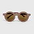 [OUTLET] Óculos de Sol Infantil Eco com Proteção UV400 Avelã - Imagem 3