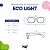 Óculos de Sol Infantil Eco Light com Proteção UV400 Azul Céu - Imagem 7