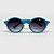 Óculos de Sol Infantil Eco Light com Proteção UV400 Azul Céu - Imagem 2