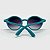 Óculos de Sol Infantil Eco Light com Proteção UV400 Azul Céu - Imagem 4