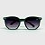Óculos de Sol Infantil com Proteção UV400 Hexagonal Acetato Teen Verde - Imagem 2