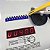 Óculos de Sol Infantil Flexível com Lente Polarizada e Proteção UV400 Redondo Wave Amarelo - Imagem 5