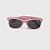 [OUTLET] Óculos de Sol Infantil Flexível com Lente Polarizada e Proteção UV400 Rosa Nude - Imagem 3