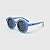 Óculos de Sol Infantil Flexível Lente Polarizada e Proteção UV400 Eco Azul - Imagem 1