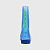 Galocha KidSplash! Slim Dino Transparente/ Azul Neon - Imagem 6