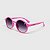Óculos de Sol Infantil Eco Light com Proteção UV400 Pink - Imagem 1
