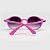 Óculos de Sol Infantil Eco Light com Proteção UV400 Pink - Imagem 4