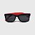 [OUTLET] Óculos de Sol Infantil Flexível com Lente Polarizada e Proteção UV400 Preto/Vermelho - Imagem 3