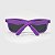 [OUTLET] Óculos de Sol Infantil Flexível com Lente Polarizada e Proteção UV400 Violeta - Imagem 5