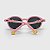 [OUTLET] Óculos de Sol Infantil Flexível Redondo Wave com Lente Polarizada e Proteção UV400 Rosa - Imagem 5