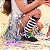 Meia KidSplash! 3/4 Primavera - Imagem 6
