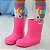 Galocha KidSplash! Glow Matte Pink - Imagem 2