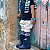 Galocha KidSplash! Glow Matte Azul Marinho - Imagem 2