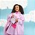 Kit Capa de Chuva Triple Color Lilás + Galocha Glow Matte Lilás - Imagem 2