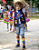 Meia KidSplash! 3/4 Matuta - Imagem 3